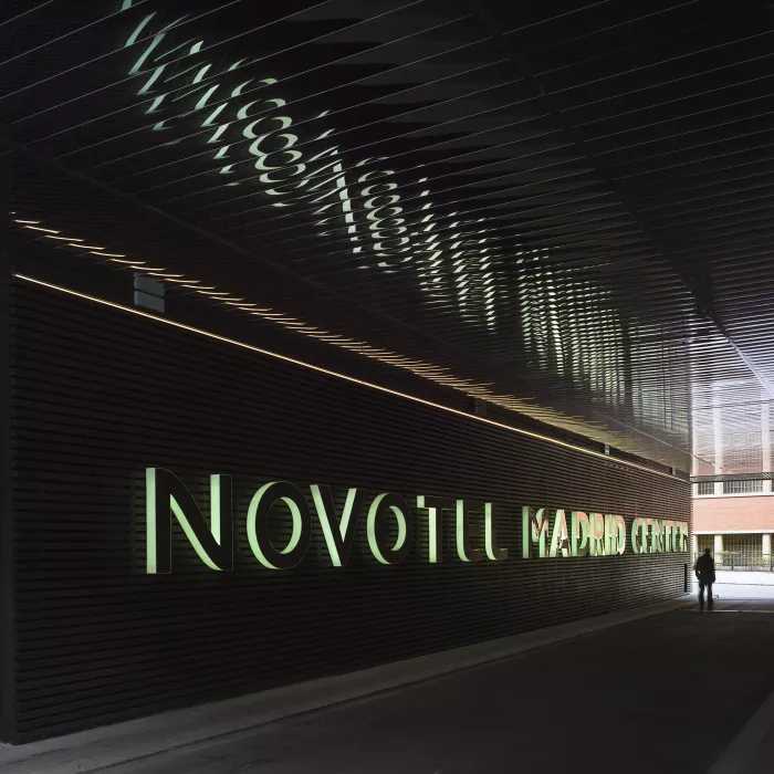 HIMACS: Novotel Madrid Center
