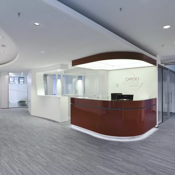 HIMACS: Centre de Cardiologie de Düsseldorf