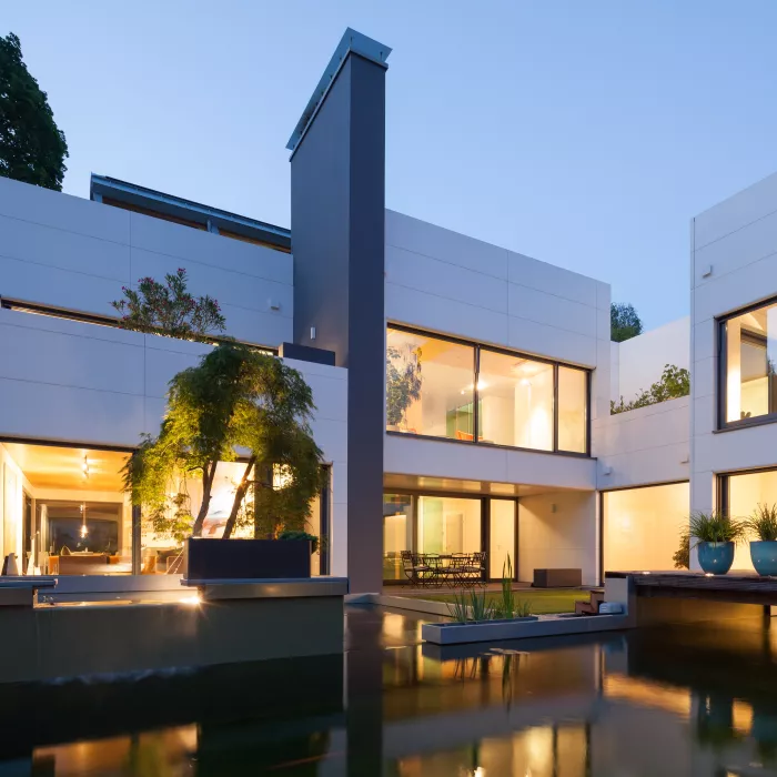 HIMACS: Villa Wiese