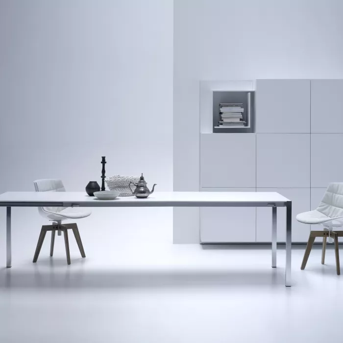 HIMACS: MDF Italia furniture collection