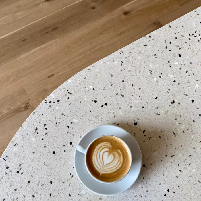 HIMACS, la touche italienne du 1841 Coffee de Glasgow
