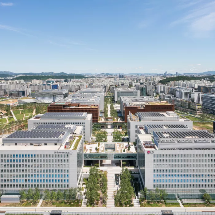 HIMACS confère une élégance intemporelle au LX Science Park