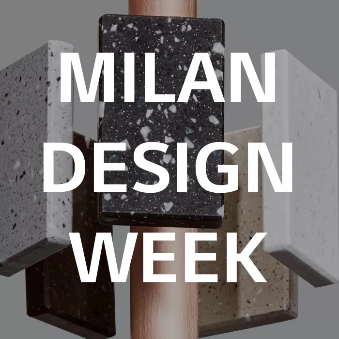 HIMACS: Salone del Mobile and Fuorisalone 2018