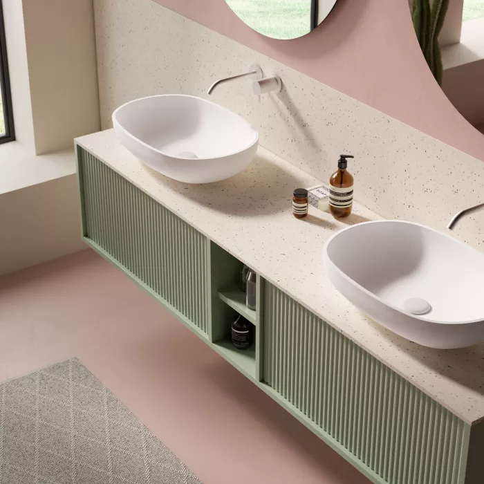 HIMACS lance une nouvelle collection de vasques