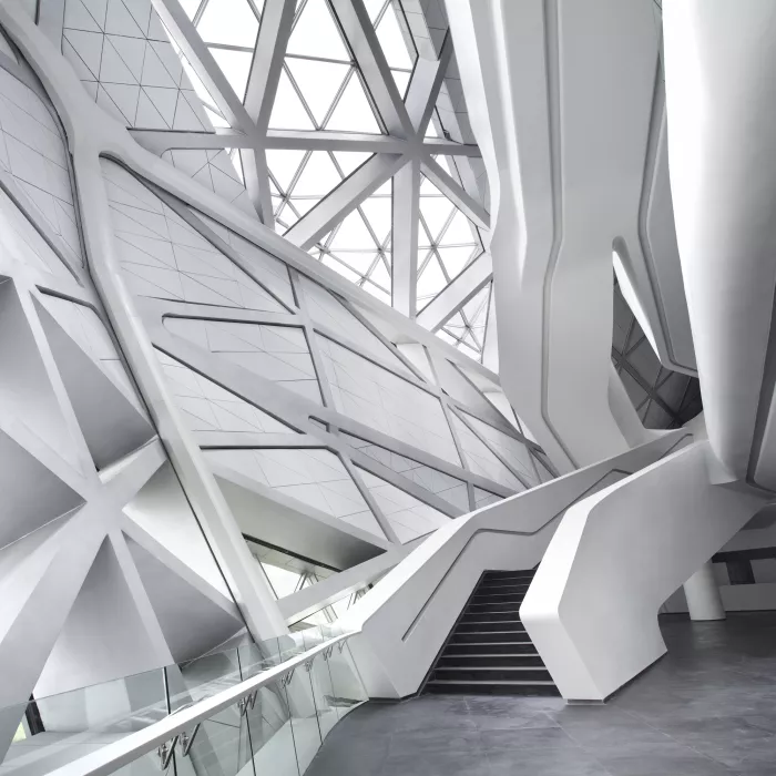 HIMACS: Guanzhou Opera House
