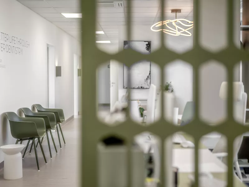 HIMACS redéfinit l'expérience du patient dans une clinique dentaire à Vienne
