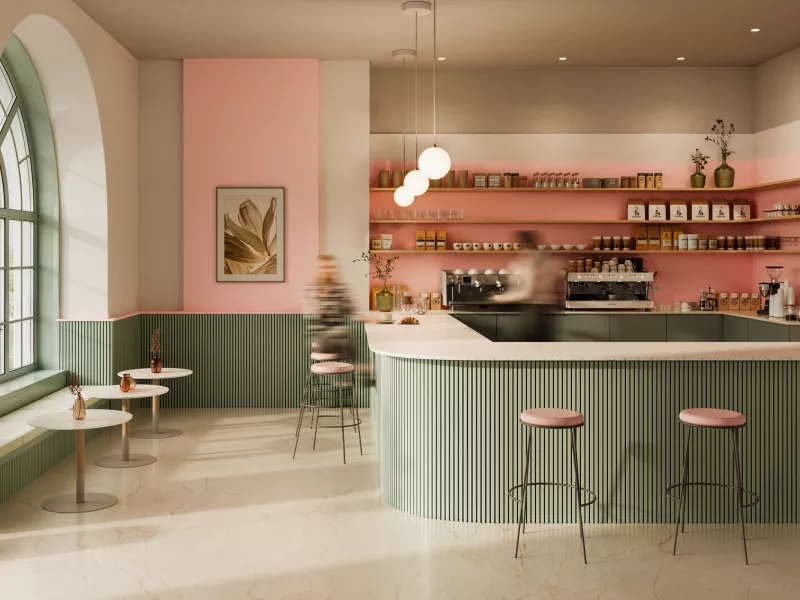 HIMACS presenta 15 nuevos colores para 2026:  más profundidad, textura y un enfoque sostenible 