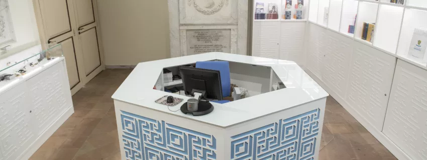 HIMACS: Museo Cappella Sansevero di Napoli 