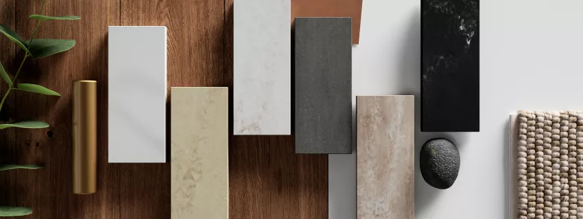 HIMACS incorpora nuevos colores Aurora a la colección Marmo