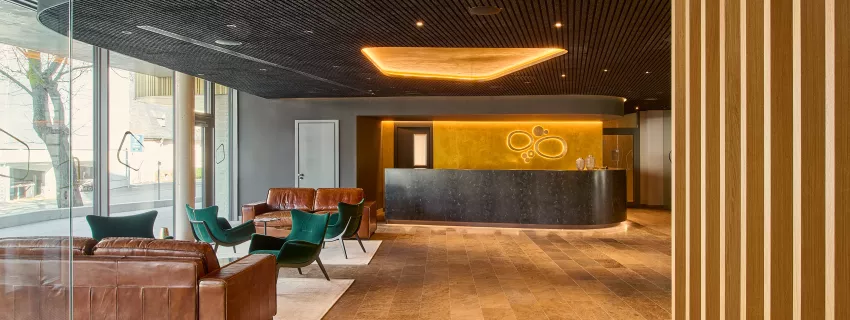HIMACS Sanremo accoglie gli ospiti dell'Emser ThermenHotel in Germania