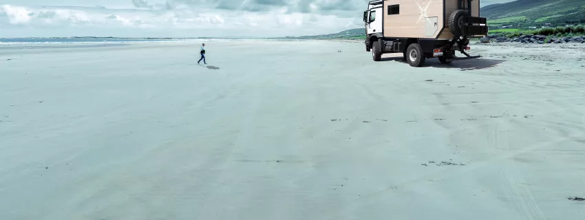 HIMACS erobert die Straße – mit dem luxuriösen RoadXplorer