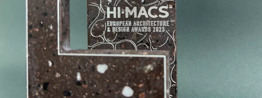 HIMACS European Architecture & Design Awards 2023 ya tiene ganadores