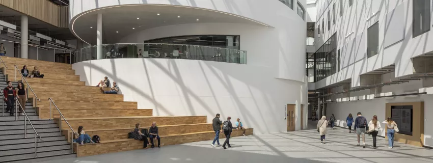 HIMACS ispira gli studenti dell’Università di Sheffield
