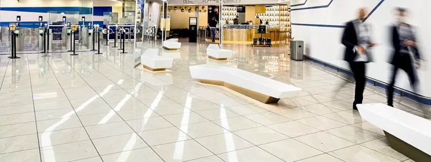 HIMACS para el Aeropuerto Internacional de Nápoles