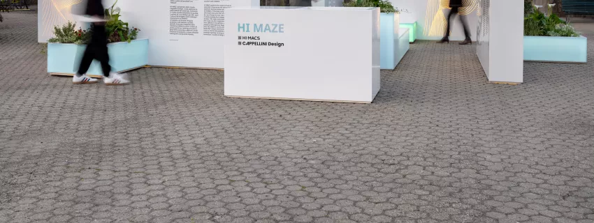 HIMACS brilla en Milán con HI MAZE y Nautys