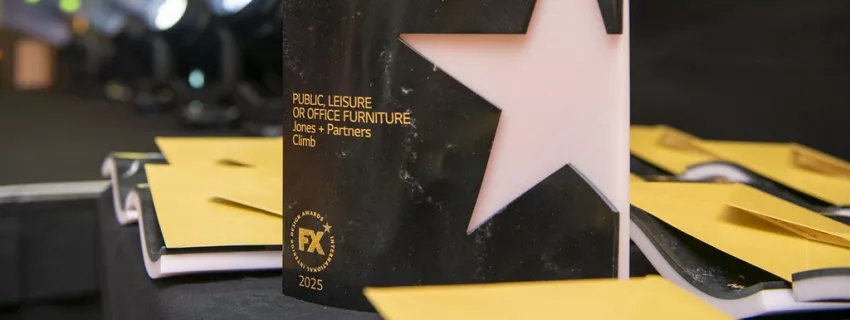 HIMACS torna protagonista  agli FX Design Awards 2025