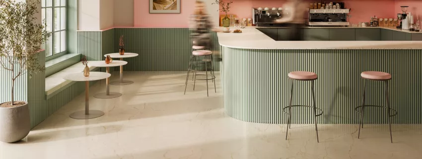 Fifteen New HIMACS Colours for 2026 Bring Depth, Texture and Sustainable Design Choices