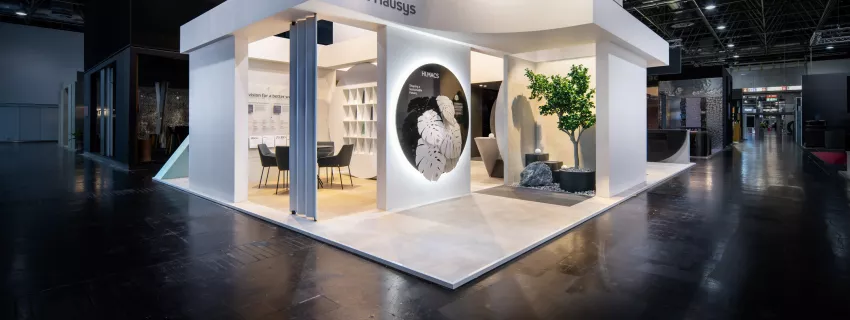 EuroShop 2026: LX Hausys setzt auf Designexzellenz und nachhaltige Premium-Materialien