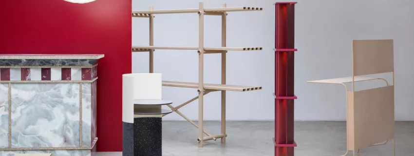 HIMACS: El diseño neerlandés en Ventura Centrale