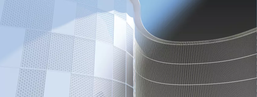 HIMACS Exteria®: le facciate degli edifici non saranno più le stesse