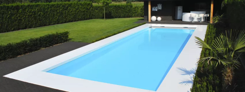 HIMACS: Piscina "Pool is cool"