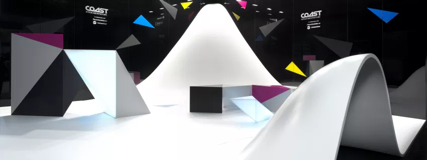 Oleadas de inspiración para HIMACS en 100% Design