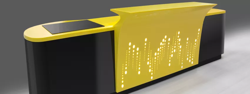 HIMACS: Luminosi e brillanti: Isola pura