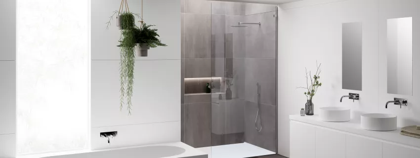 HIMACS: Nueva colección de bañeras y platos de ducha