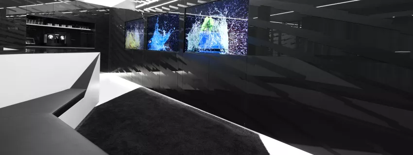 HIMACS: Microsoft Briefing Center 