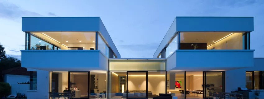 HIMACS: House in Bavaria