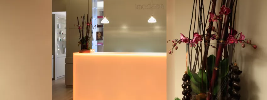 HIMACS: Centro estetico Imaderm