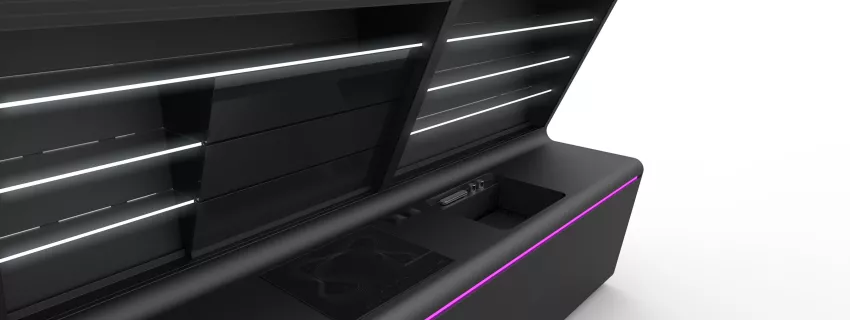 HIMACS: Kook & Karan par Karim Rashid