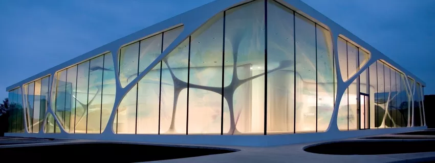 HIMACS: Leonardo Glass Cube
