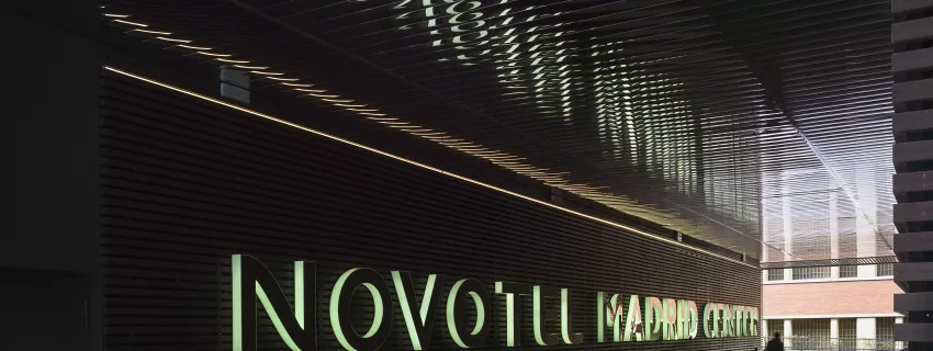 HIMACS: Novotel Madrid Center