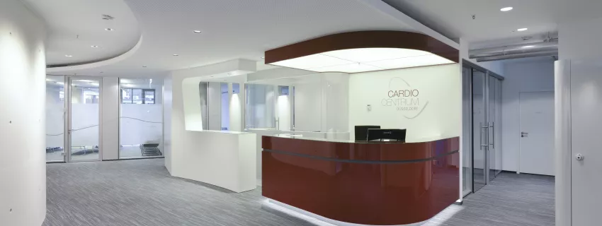 HIMACS: Cardio Centrum Dusseldorf