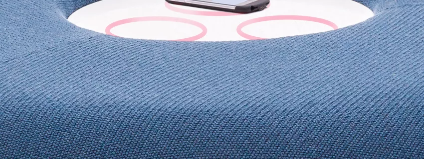 ZENS presenta su asiento «Recharged»: comodidad, diseño y tecnología de la mano de HIMACS