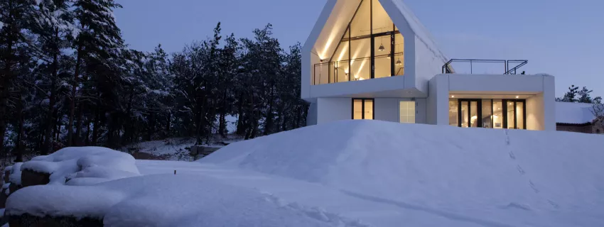HIMACS: Sokcho Housing 