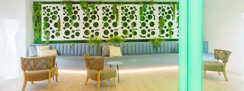 La elegancia de HIMACS en el nuevo showroom de Panelwork 