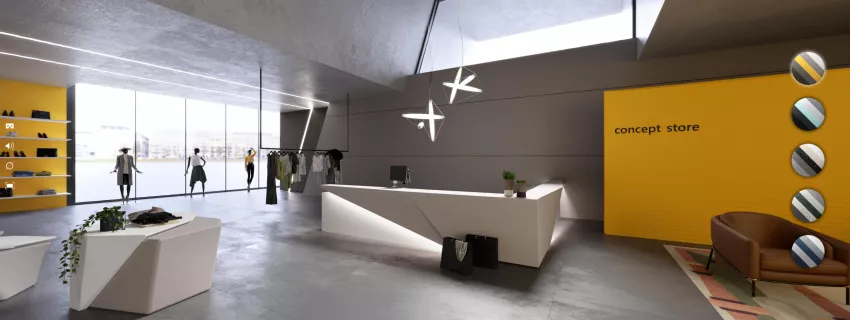HIMACS lanza su nuevo Showroom interactivo online