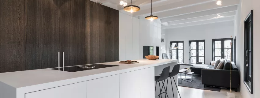 HIMACS per la trasformazione di un vecchio fabbricato ad Amsterdam 