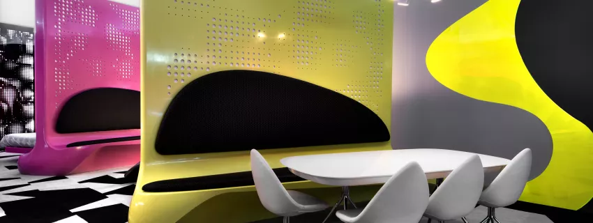 Gran éxito de HIMACS en la Milan Design Week 2014