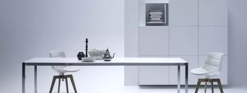 HIMACS: Prestigiosa colección MDF ITALIA. 