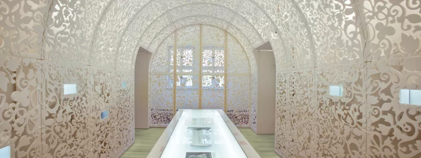 HIMACS: Handel House