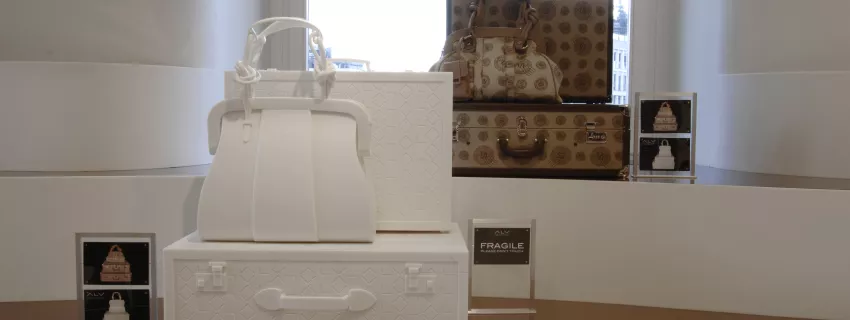 HIMACS: ALV Showroom
