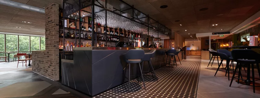 HIMACS per il nuovo ricercato Hotel Brooklyn di Leicester