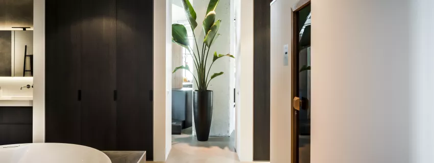 HIMACS: Un loft de ensueño en Eindhoven