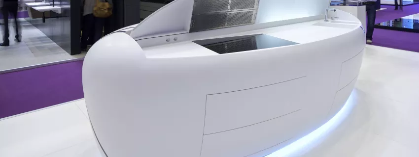 HIMACS: “The Sky is the Limit” au salon 100% Design 