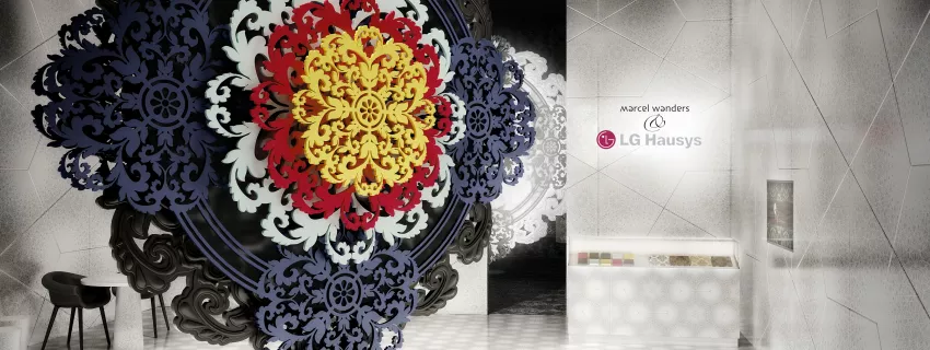 HIMACS: Fuorisalone 2015