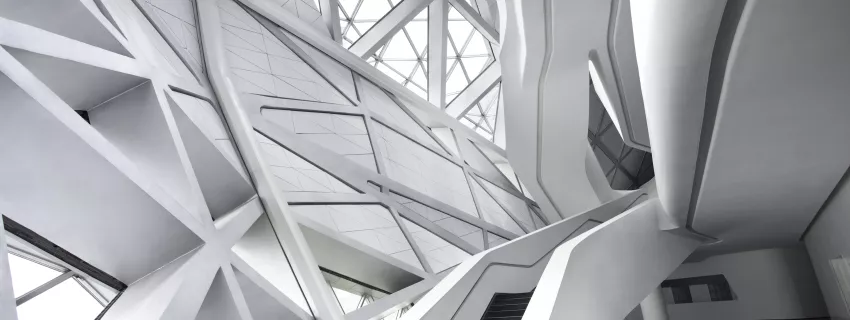 HIMACS: Guanzhou Opera House