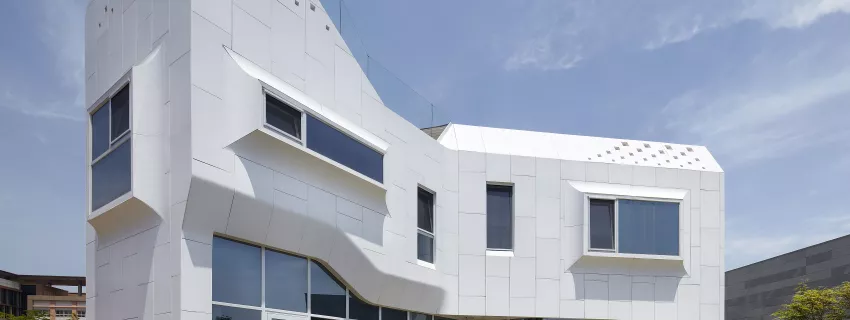 HIMACS: Korean Pan-gyo Residence 